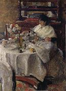 James Ensor The Oyster Easter china oil painting artist